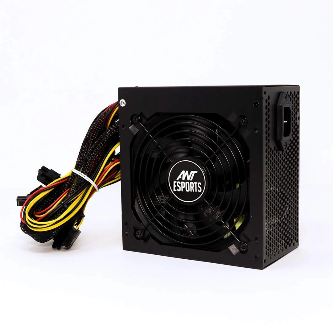 Ant Esports Desktop Power Supply 500w Value Series (VS500L) view 2
